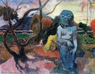 Ídolo (rave te hiti aamu), 1898